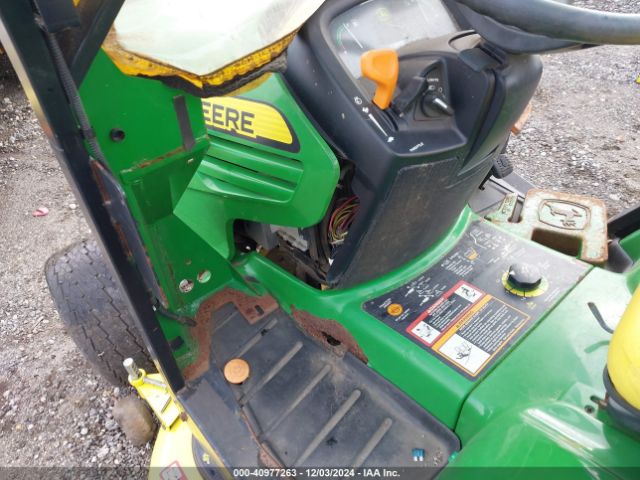 2007 JOHN DEERE X700 M0X700A020200     Photo 5