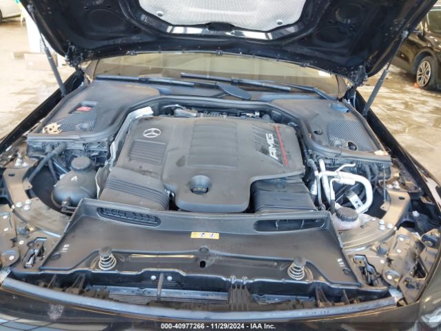 2020 MERCEDES-BENZ AMG GT 53 4-DOOR COUPE WDD7X6BB1LA011928 Photo 9