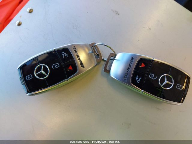 2020 MERCEDES-BENZ AMG GT 53 4-DOOR COUPE WDD7X6BB1LA011928 Photo 10