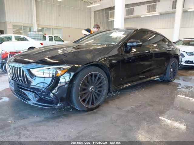 2020 MERCEDES-BENZ AMG GT 53 4-DOOR COUPE WDD7X6BB1LA011928 Photo 1