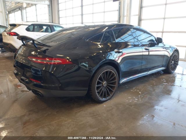 2020 MERCEDES-BENZ AMG GT 53 4-DOOR COUPE WDD7X6BB1LA011928 Photo 3