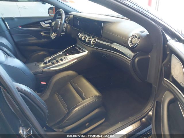 2020 MERCEDES-BENZ AMG GT 53 4-DOOR COUPE WDD7X6BB1LA011928 Photo 4