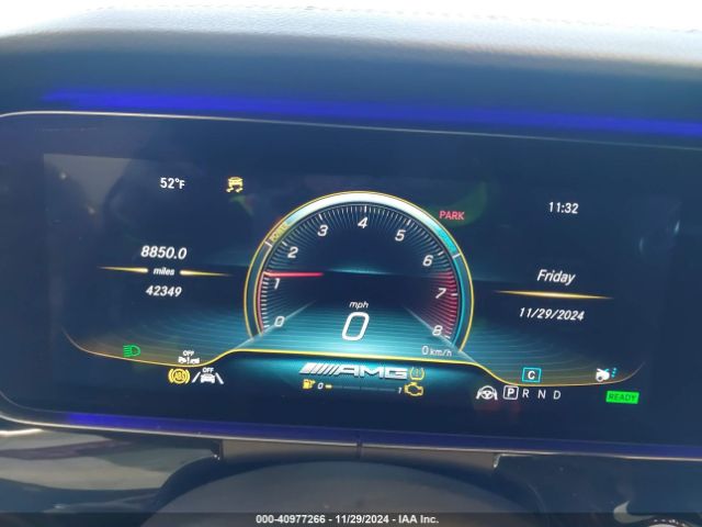 2020 MERCEDES-BENZ AMG GT 53 4-DOOR COUPE WDD7X6BB1LA011928 Photo 6