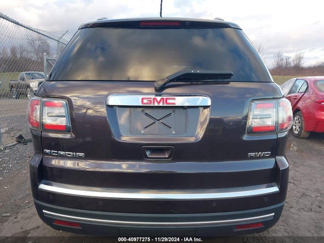 1GKKVPKD5FJ381063 GMC Acadia Sle-2