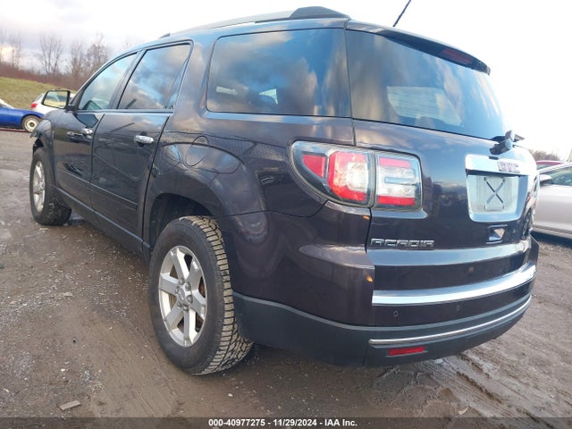 1GKKVPKD5FJ381063 GMC Acadia Sle-2