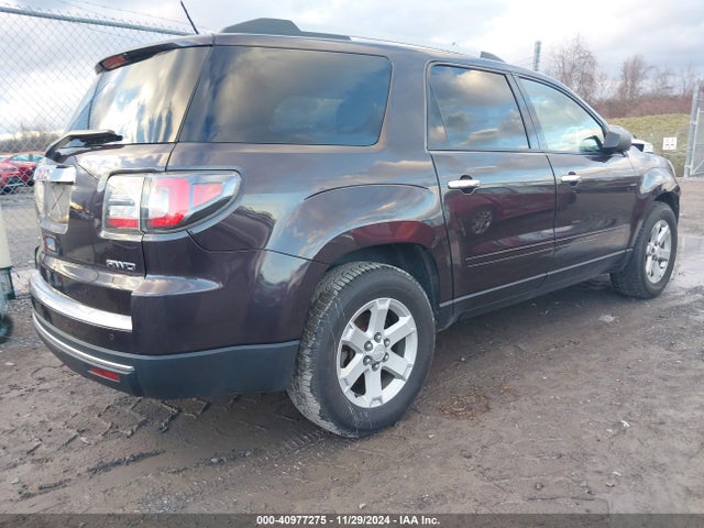 1GKKVPKD5FJ381063 GMC Acadia Sle-2