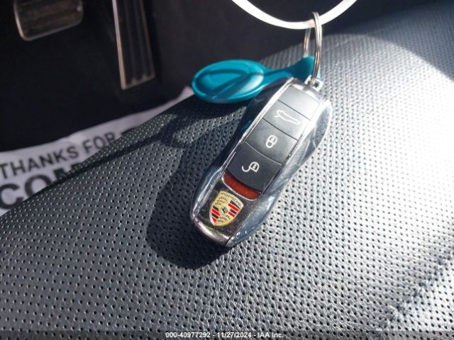 WP0AB2A70FL050779 Porsche PANAMERA S