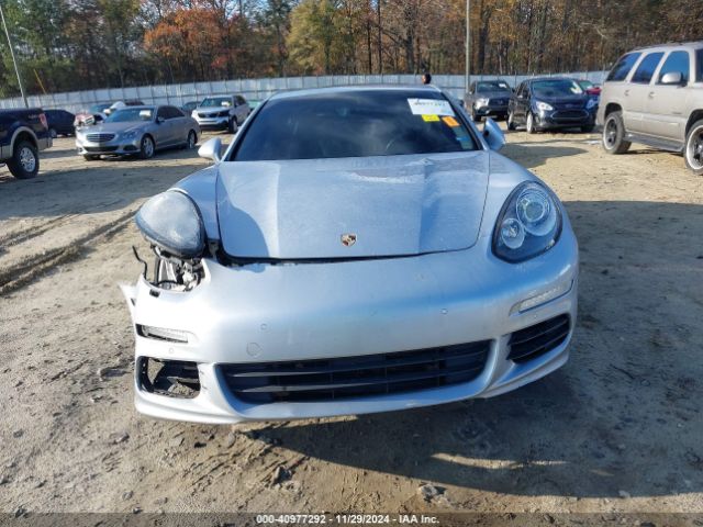 WP0AB2A70FL050779 Porsche PANAMERA S