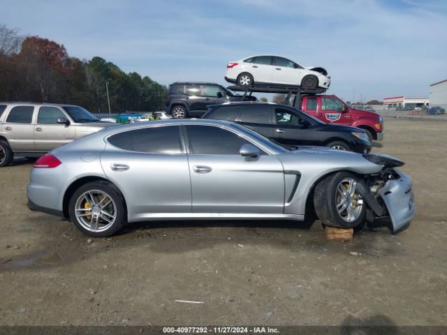 WP0AB2A70FL050779 Porsche PANAMERA S