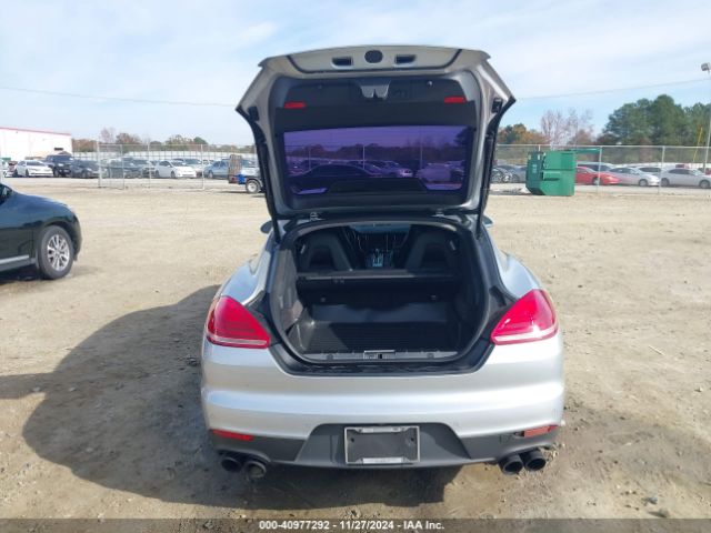 WP0AB2A70FL050779 Porsche PANAMERA S