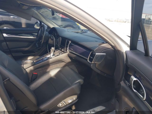 WP0AB2A70FL050779 Porsche PANAMERA S