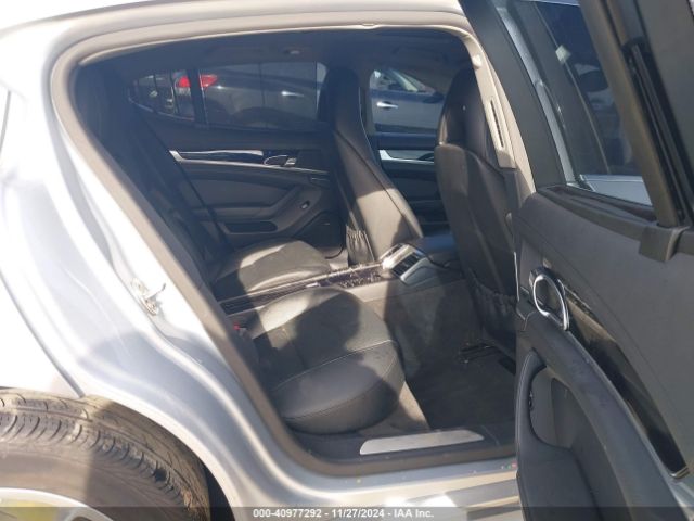 WP0AB2A70FL050779 Porsche PANAMERA S