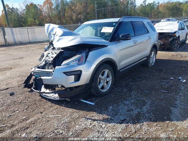 Ford EXPLORER XLT 2019 1FM5K7D80KGA44725 Image 2