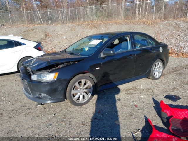 2012 MITSUBISHI LANCER JA32U8FWXCU021490 Photo 1