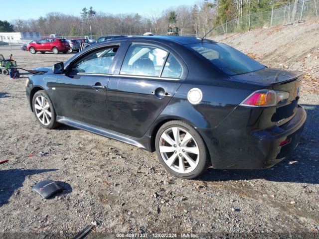 2012 MITSUBISHI LANCER JA32U8FWXCU021490 Photo 2