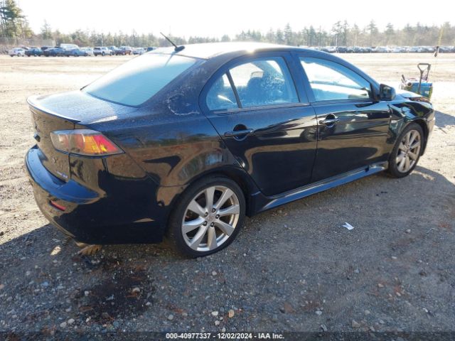 2012 MITSUBISHI LANCER JA32U8FWXCU021490 Photo 3