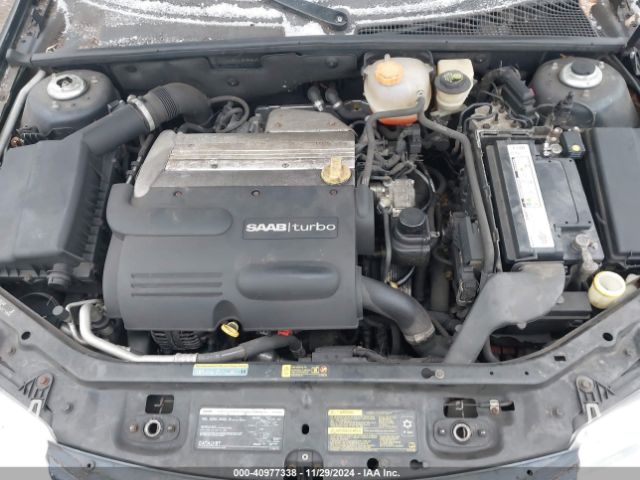 2004 SAAB 9-3 YS3FB49S241015561 Photo 9