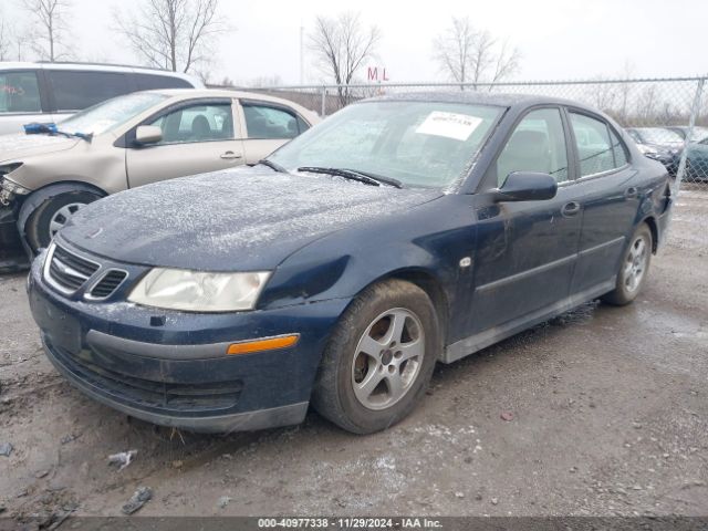 2004 SAAB 9-3 YS3FB49S241015561 Photo 1