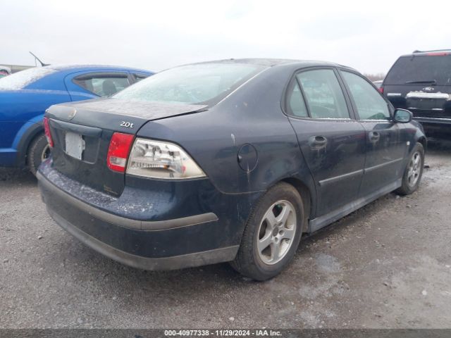 2004 SAAB 9-3 YS3FB49S241015561 Photo 3