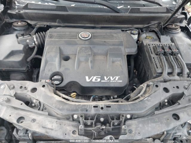 3GYFNEE32GS519110 Cadillac Srx Luxury Collection