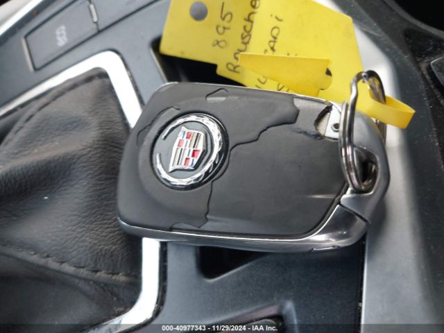 3GYFNEE32GS519110 Cadillac Srx Luxury Collection