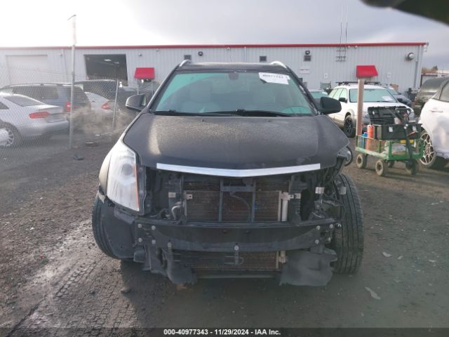 3GYFNEE32GS519110 Cadillac Srx Luxury Collection