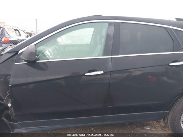 3GYFNEE32GS519110 Cadillac Srx Luxury Collection
