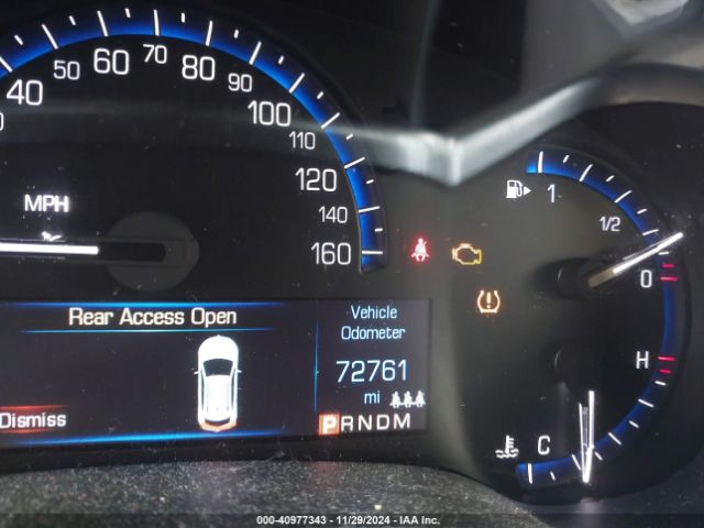 3GYFNEE32GS519110 Cadillac Srx Luxury Collection