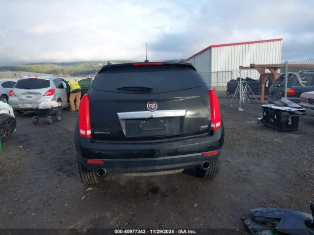 3GYFNEE32GS519110 Cadillac Srx Luxury Collection