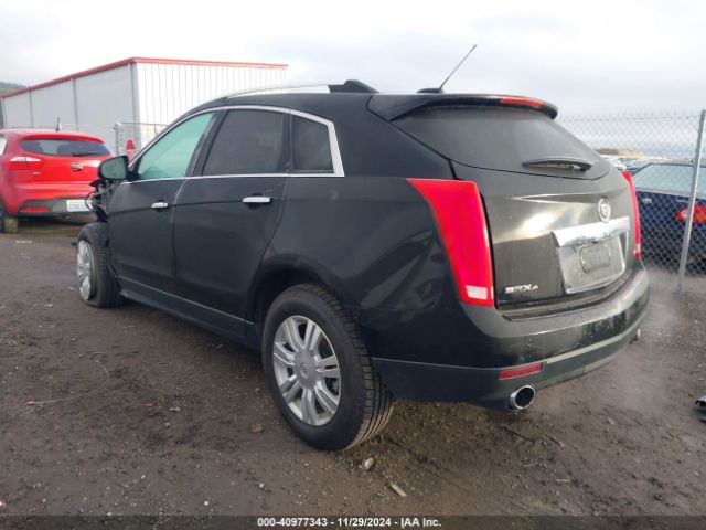 3GYFNEE32GS519110 Cadillac Srx Luxury Collection