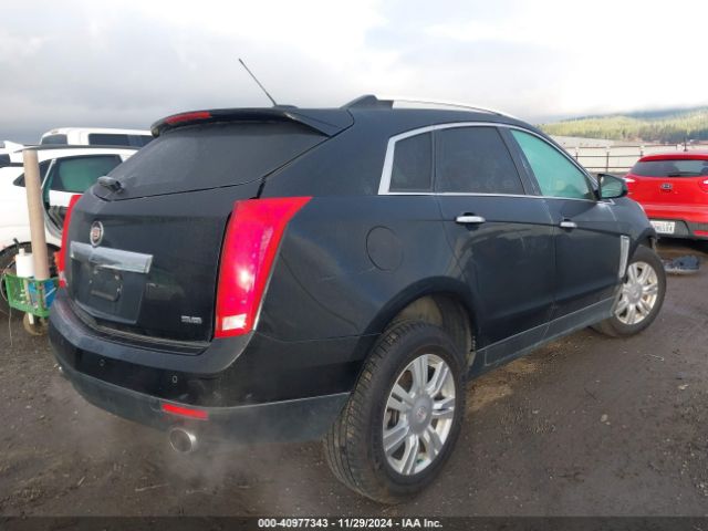 3GYFNEE32GS519110 Cadillac Srx Luxury Collection