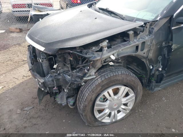 3GYFNEE32GS519110 Cadillac Srx Luxury Collection