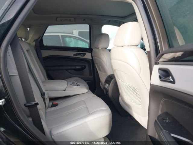 3GYFNEE32GS519110 Cadillac Srx Luxury Collection