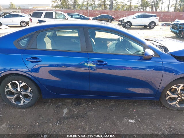 KIA Forte Lxs 2019 3KPF24ADXKE010882 Image 14
