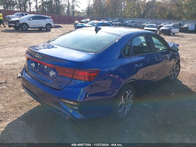 KIA Forte Lxs 2019 3KPF24ADXKE010882 Image 4