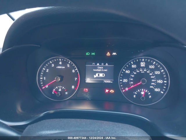 KIA Forte Lxs 2019 3KPF24ADXKE010882 Image 7
