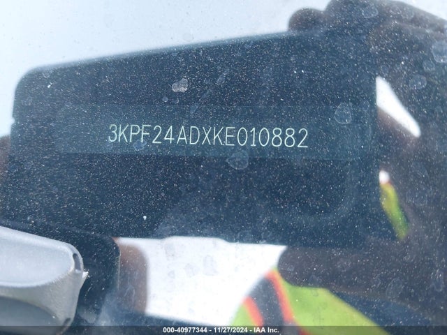 KIA Forte Lxs 2019 3KPF24ADXKE010882 Image 9