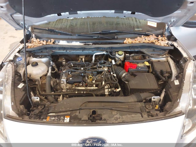 Ford ESCAPE S 2020 1FMCU9F67LUC32301 Image 10