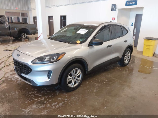 Ford ESCAPE S 2020 1FMCU9F67LUC32301 Image 2