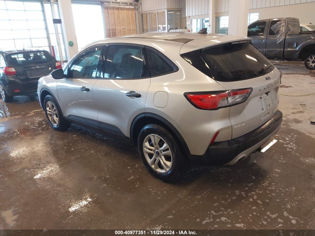 Ford ESCAPE S 2020 1FMCU9F67LUC32301 Image 3