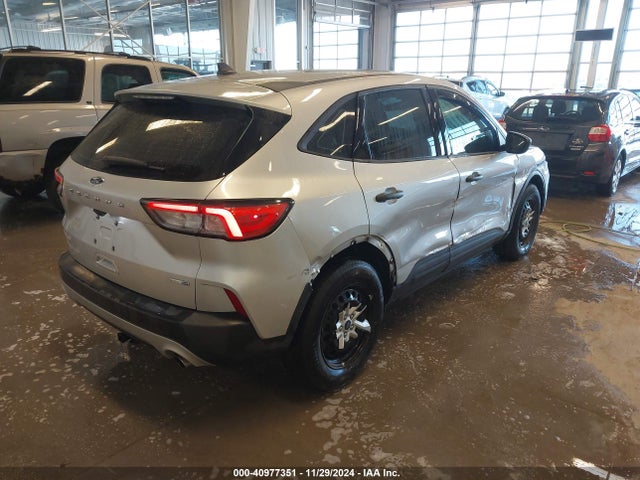 Ford ESCAPE S 2020 1FMCU9F67LUC32301 Image 4