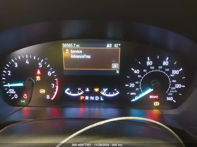 Ford ESCAPE S 2020 1FMCU9F67LUC32301 Image 7