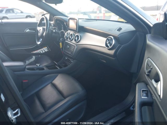 WDDSJ4EB8FN191496 Mercedes-Benz CLA 250