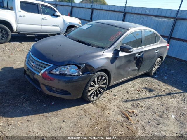 3N1AB7AP1EY251774 Nissan SENTRA SL