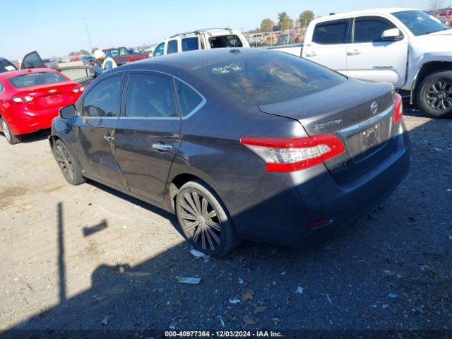3N1AB7AP1EY251774 Nissan SENTRA SL