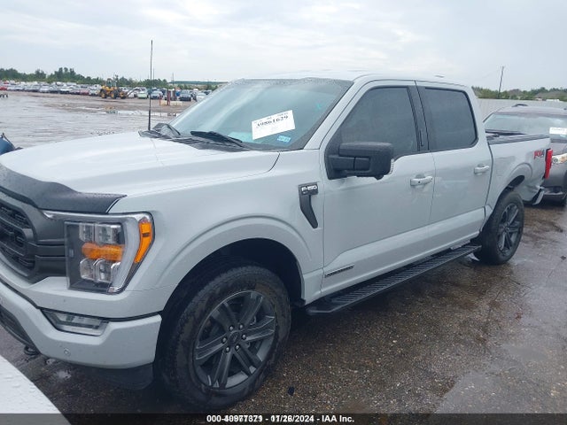 Ford F-150 Xlt 2023 1FTFW1ED1PFA97906 Image 2