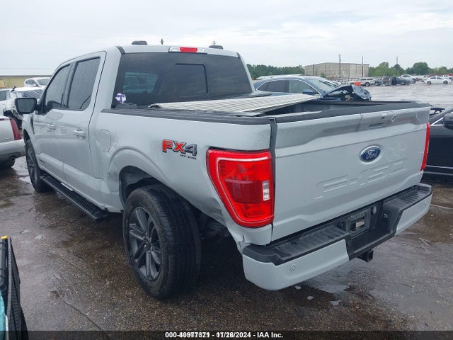 Ford F-150 Xlt 2023 1FTFW1ED1PFA97906 Image 3
