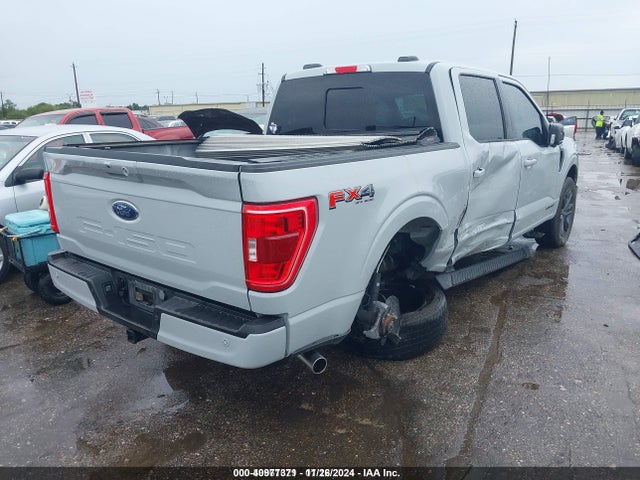Ford F-150 Xlt 2023 1FTFW1ED1PFA97906 Image 4