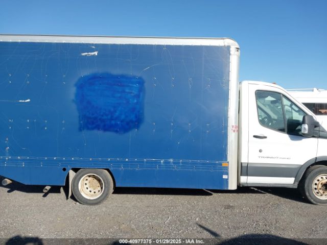 1FDBF8ZM6FKB32250 Ford Transit-350 Cab