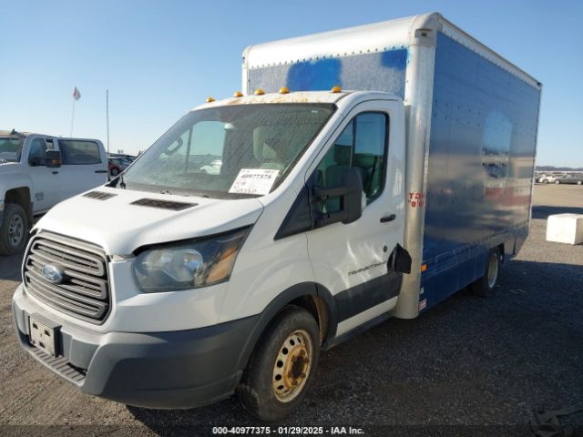 1FDBF8ZM6FKB32250 Ford Transit-350 Cab